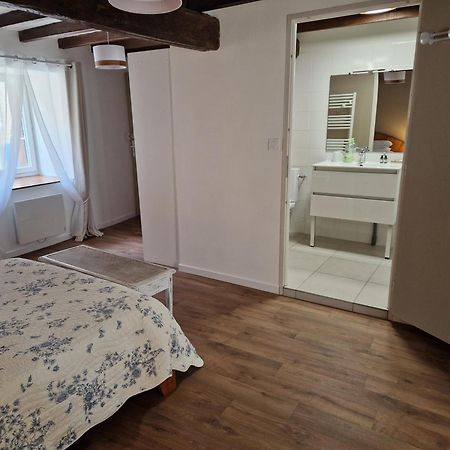 הוילה Nalzen Le Grand Cerf - 4 Couchages מראה חיצוני תמונה