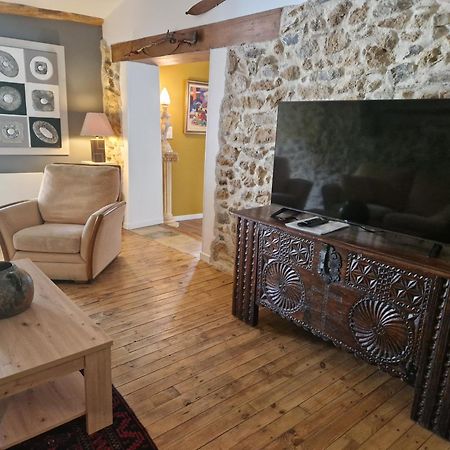 הוילה Nalzen Le Grand Cerf - 4 Couchages מראה חיצוני תמונה