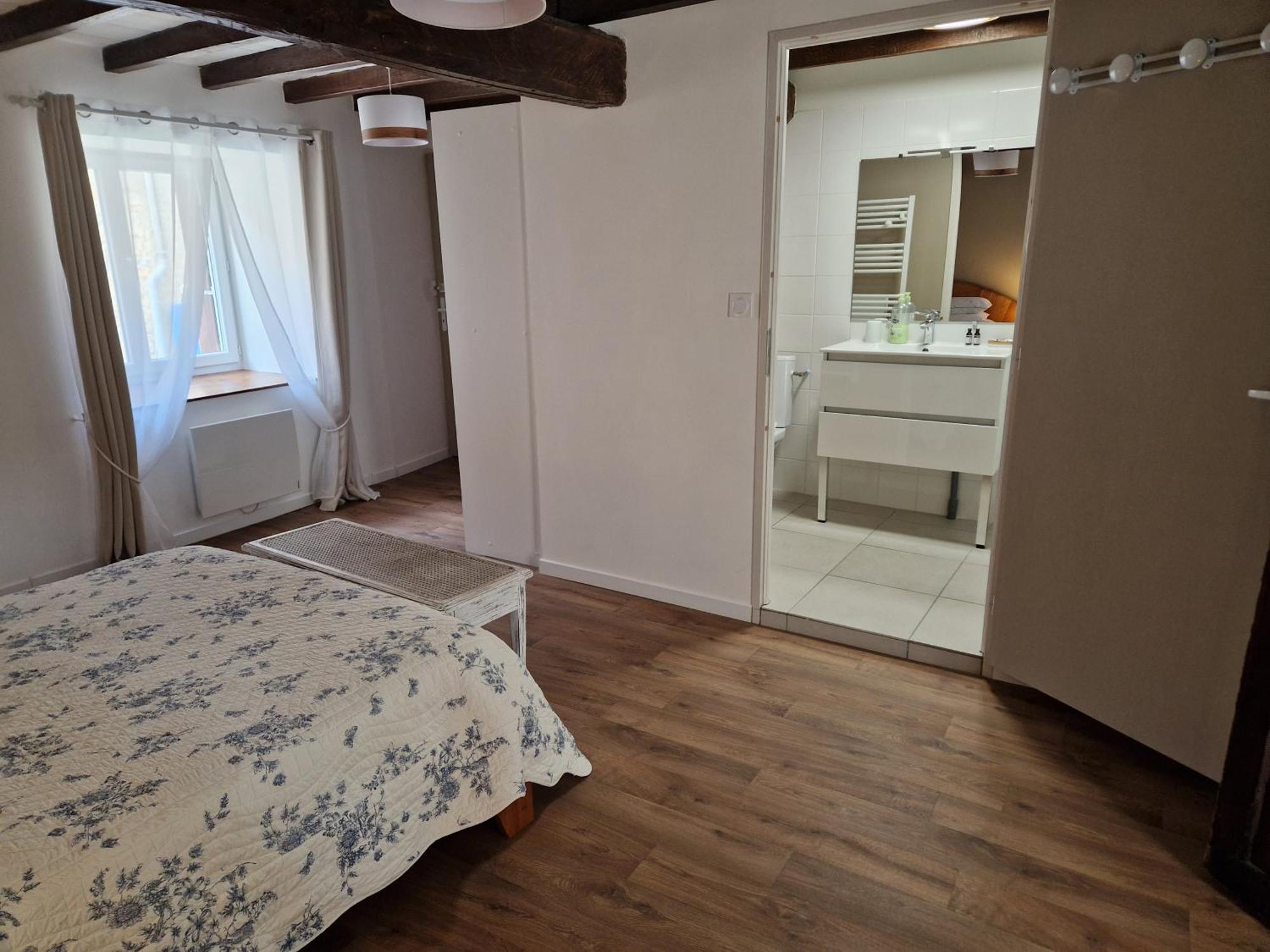 הוילה Nalzen Le Grand Cerf - 4 Couchages מראה חיצוני תמונה